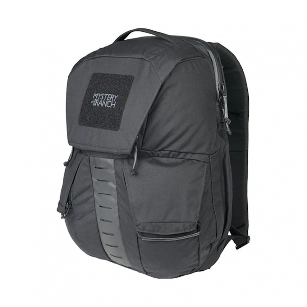 バッグ RLXMk2104 ミステリーランチ RIP RUCK 24 24L Black 1976162100 トレッキング