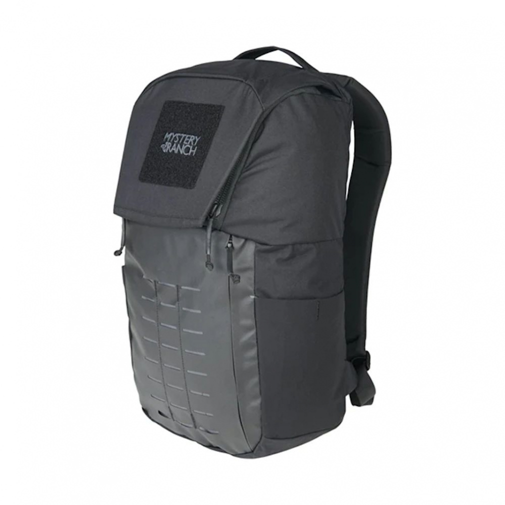 ミステリーランチ　Range bag　ブラック 正規品】MYSTERY LANCH ミステリーランチ インアンドアウト19L BLACK