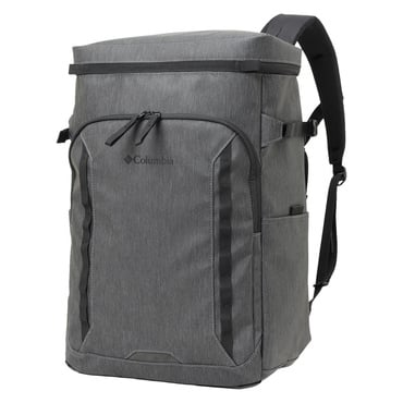 サイドキック30Lバックパック Black Heather