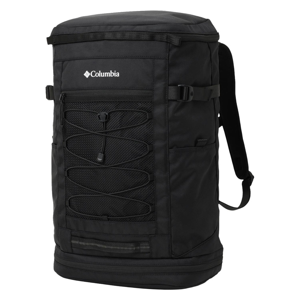 2026春夏 コロンビア カグヤクダッシュ40Lバックパック Black PU7235