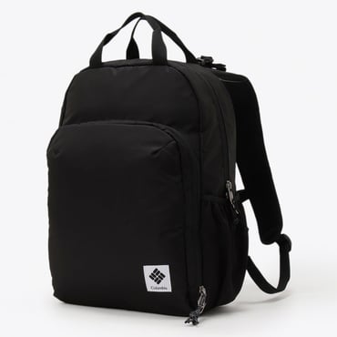コロンビア グレートスモーキーガーデン 18L Black PU8726 010