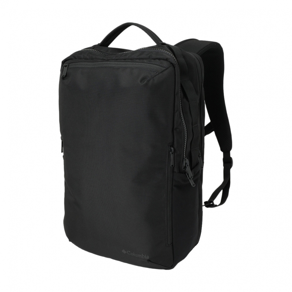 コロンビア スターレンジスクエアバックパックM 23L Black PU8672 010