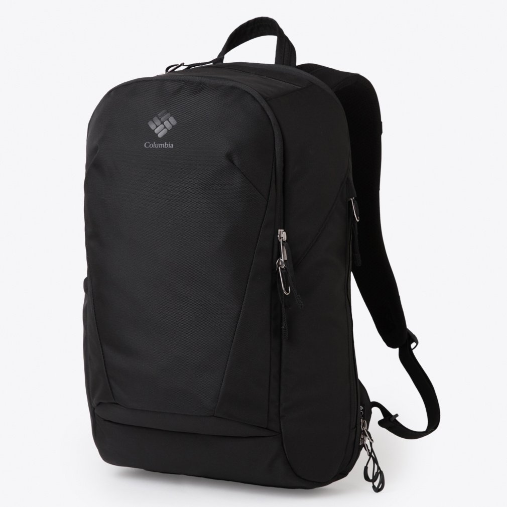 2025t RrA piV[ANXI[o[ 26L obNpbN Black PU8925 010 gbLO bN Columbia