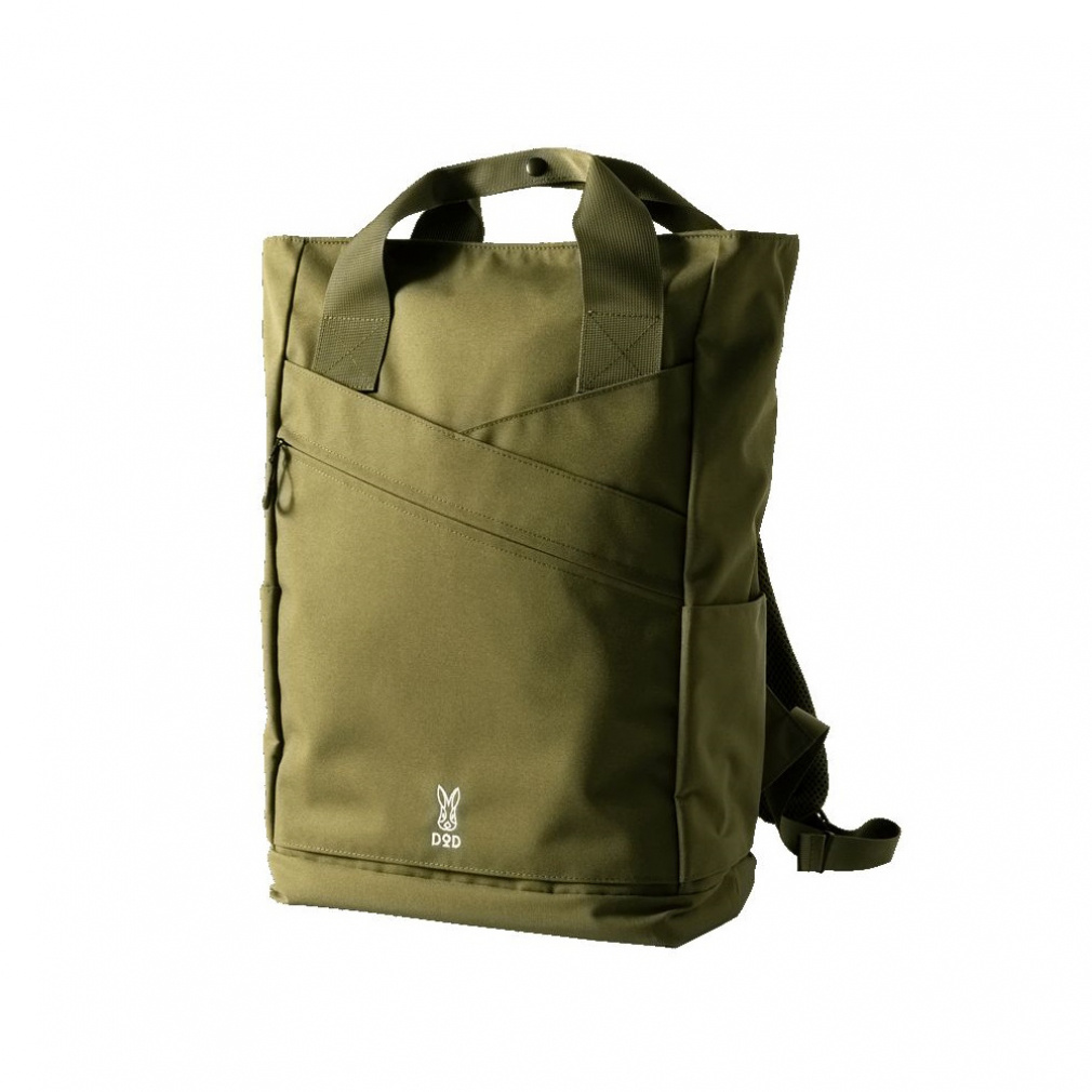 ディーオーディー トトサク 21L KHAKI BA086 KH トレッキング バック
