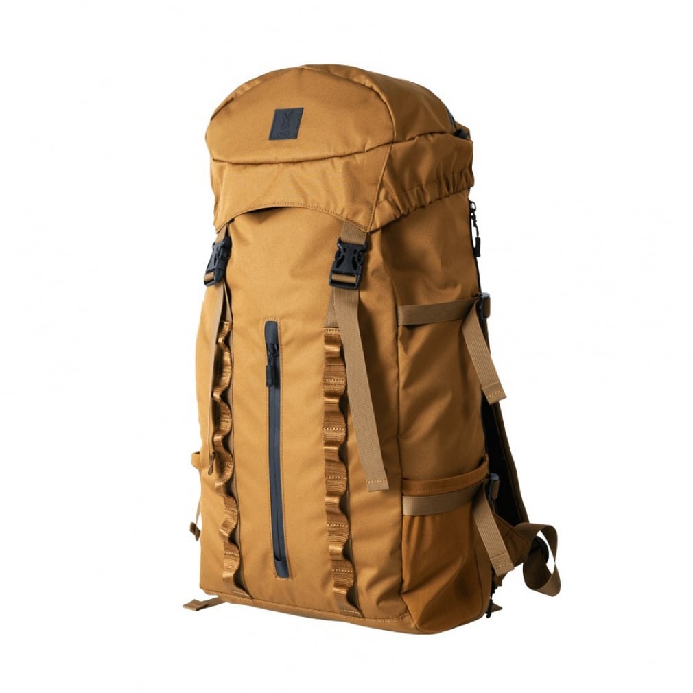 ディーオーディー フラサクCD 35L CAMEL BA047-CA トレッキング バック