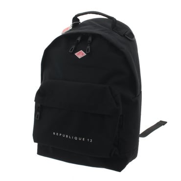 ダントン ピュプリエ 17 17L BLACK PEUPLIERS トレッキング バック