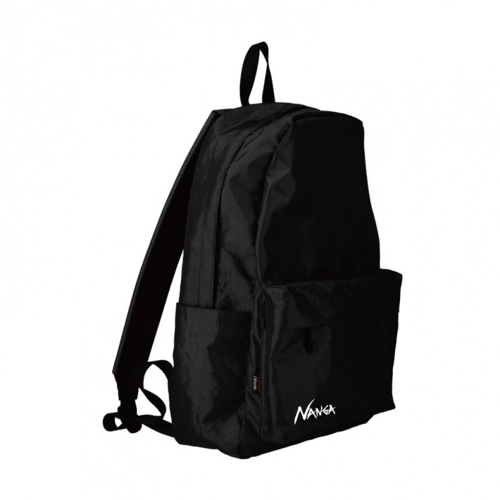 NANGA ブラックリュック ECOPAK UR DAY BAG｜Alpen Online