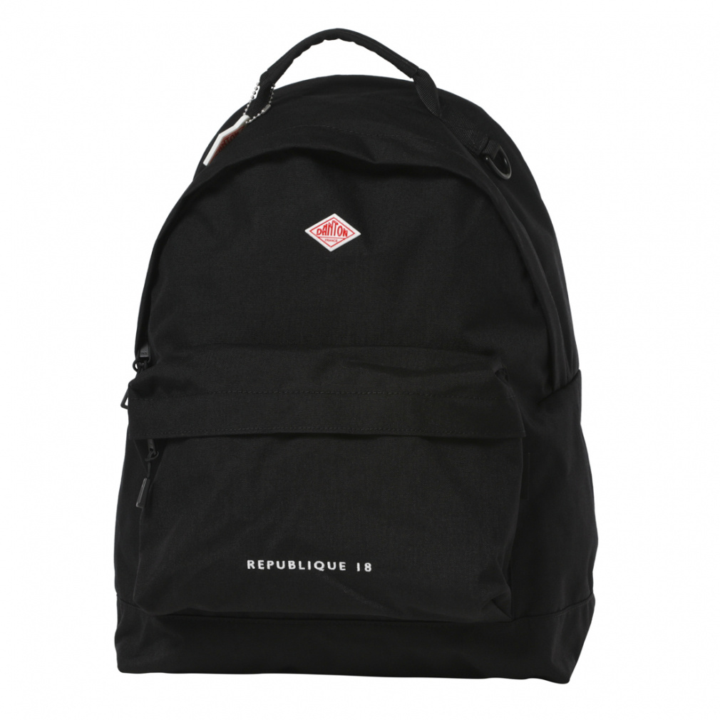 ダントン レピュブリック 18 18L BLACK REPUBLIQUE トレッキング