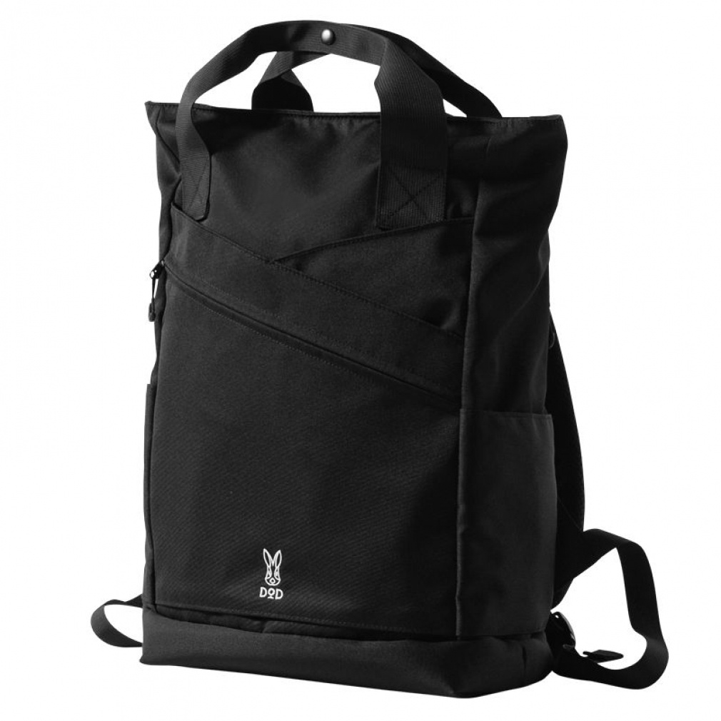 ディーオーディー トトサク 21L BLACK BA086 トレッキング