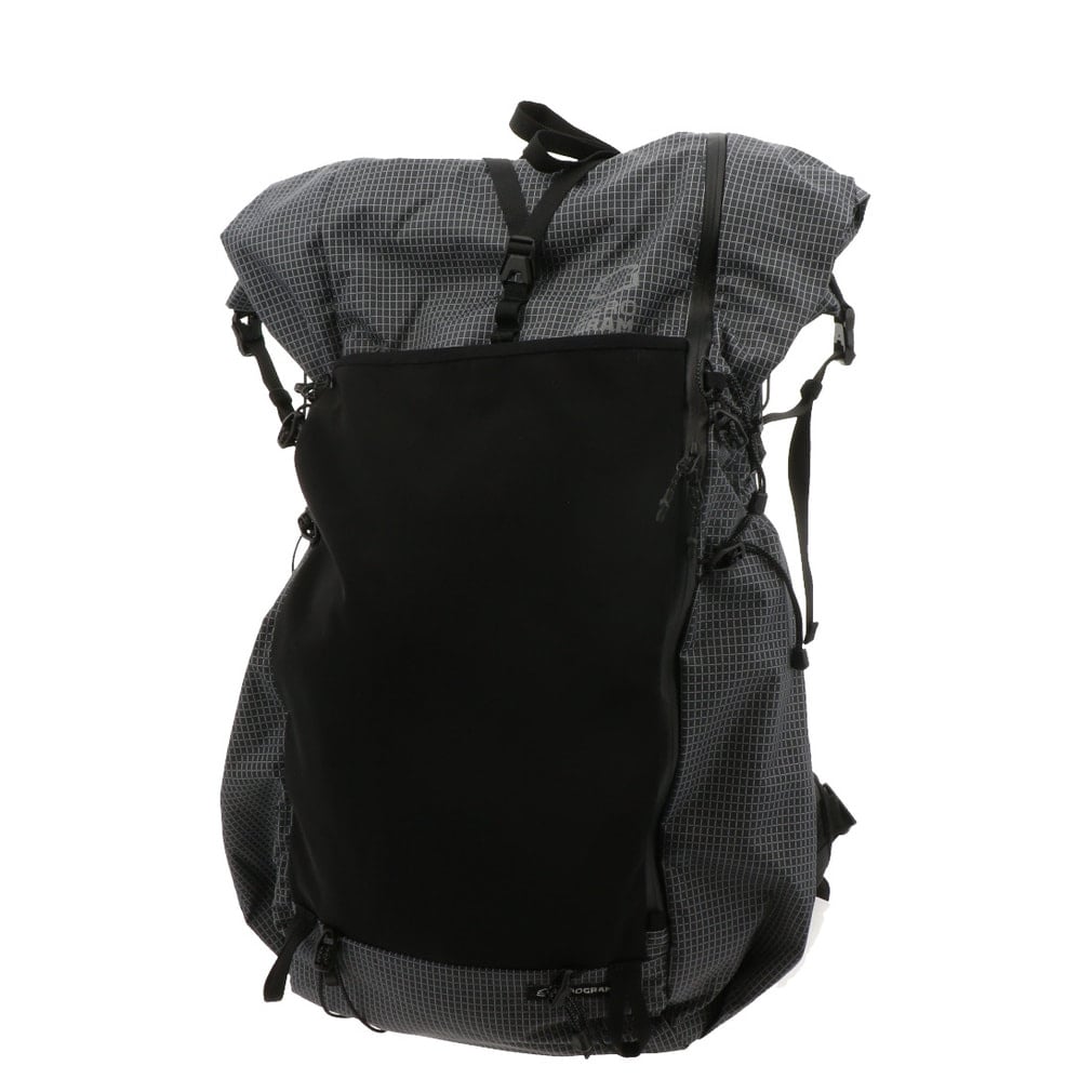 �[���O���� �����f�B LT 50L LUNDY LT50 50-56L CHARCOAL �g���b�L���O �o�b�N�p�b�N �����b�N ZEROGRAM
