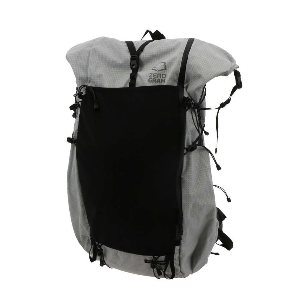 �[���O���� �����f�B LT 50L LUNDY LT50 50-56L STONE GRAY �g���b�L���O �o�b�N�p�b�N �����b�N ZEROGRAM