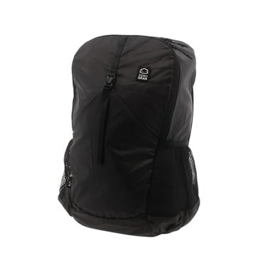 BURNEY PACKABLE BACKPACK 15 BLACK