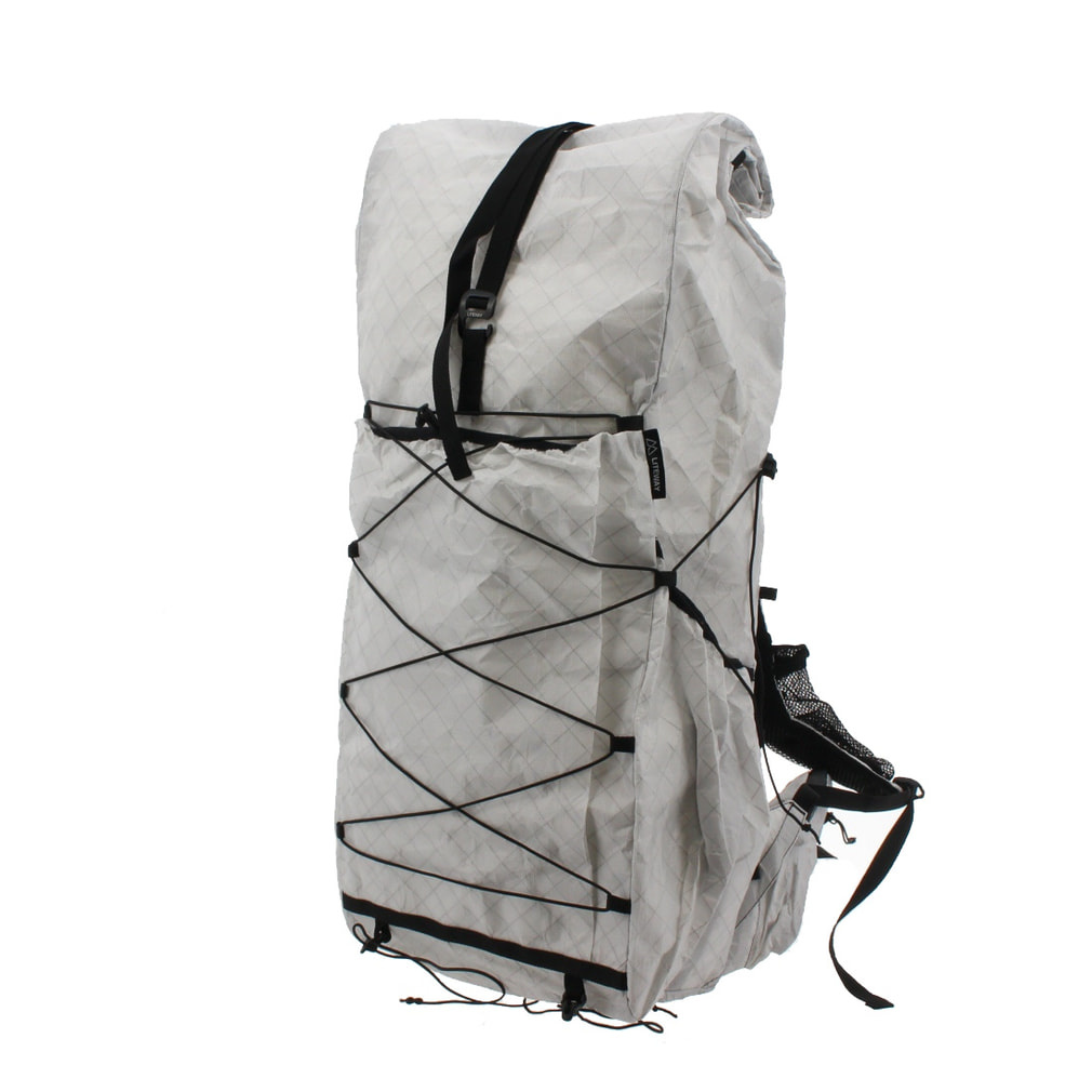 ���C�g�E�F�C BIGGIE PACK ULTRA S/M 45L �z���C�g big ult White �g���b�L���O �o�b�N�p�b�N �����b�N RITEWAY