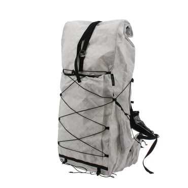 BIGGIE PACK ULTRA S/M 45L ホワイト