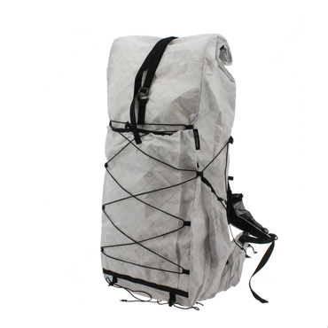 BIGGIE PACK ULTRA M/L 45L ホワイト