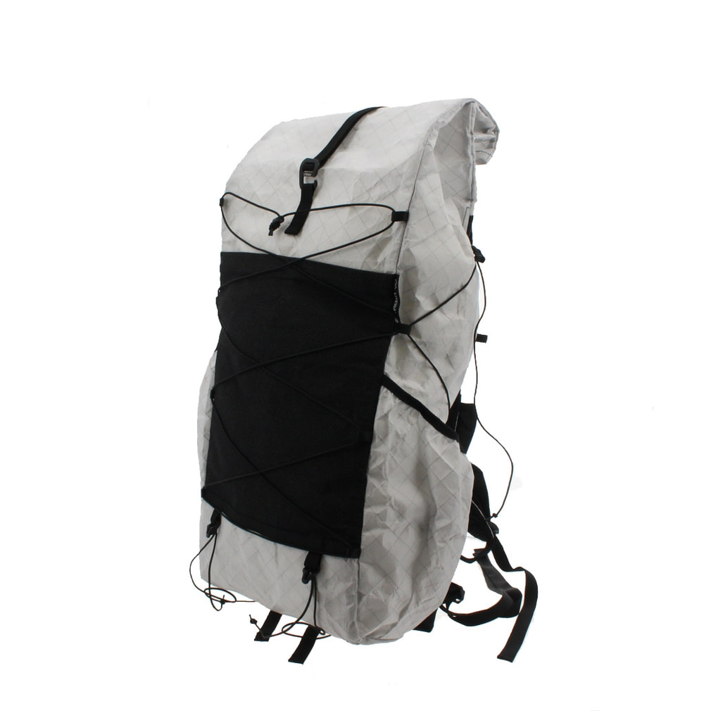 ���C�g�E�F�C GRAMLESS PACK ULTRA M/L 35L �z���C�g gra ult White �g���b�L���O �o�b�N�p�b�N �����b�N RITEWAY