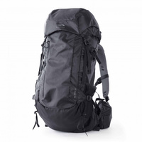 ティゴラ トレッキングリュック 45L ブラックの画像