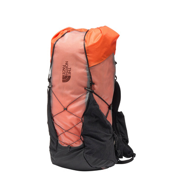 【美品】THE NORTH FACE ALTEO 35 バックパック　登山用 2026春夏 ザ・ノース・フェイス Sum 35 サム 35 S-M 35L TNFオレンジ