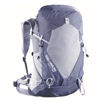2026春夏 サロモン AEROTREK 28 WOMEN S/M 28L HERON/COSMIC SKY/WH