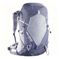2026春夏 サロモン AEROTREK 28 WOMEN M/L 28L HERON/COSMIC SKY/WH