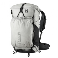 ミレー PARMELAN 45 45+7L SILVERSTONE/BLACK MIS01329 N6365