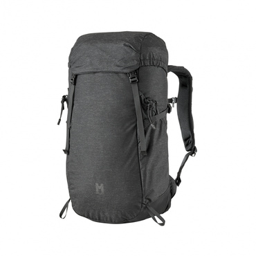 SUIU 27 BLACK HEATHER