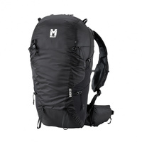 2025春夏 ミレー GRX 22 22L BLACK-NOIR MIS01303 N0247 トレッキング