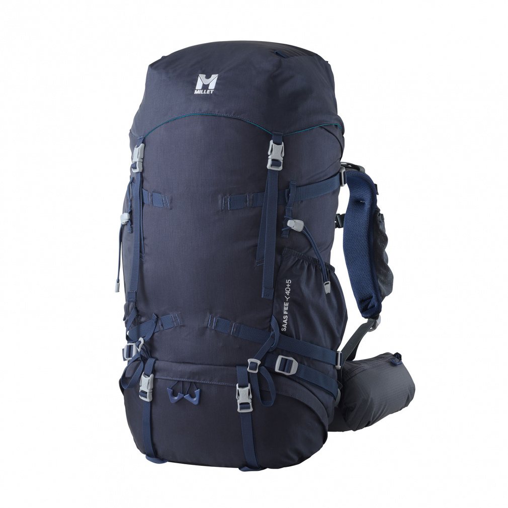 ミレー 登山・トレッキングバッグ SAAS FEE NX 40+5 W(サースフェー NX 40+5 W)  40+5L(S)  N7317(SAPHIR) ミレー SAAS FEE NX 40+5 W 40＋5L SAPHIR MIS0755 N7317 トレッキング