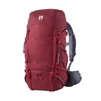 ミレー SAAS FEE NX 30+5 M 30＋5L DEEP RED MIS0756 N1546