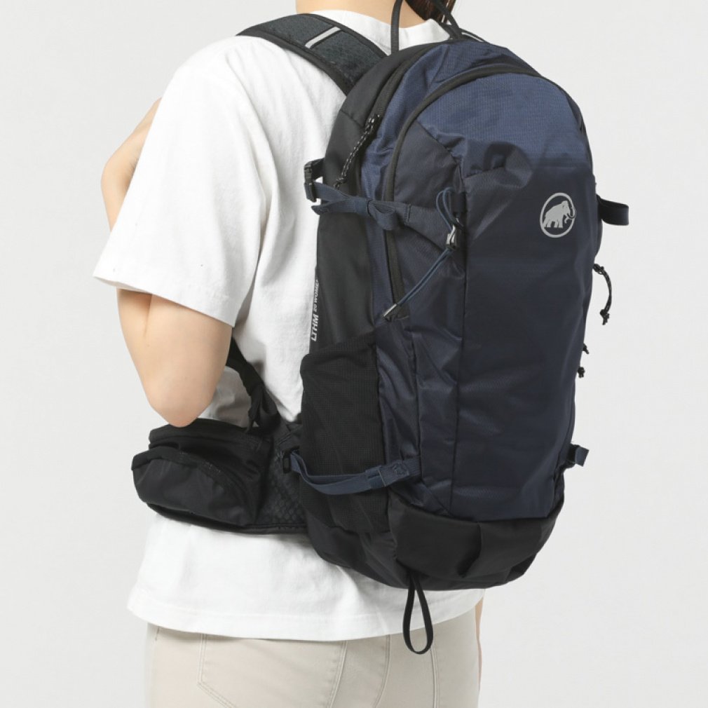[マムート]  20 ウィメンズ/Lithium 20 Women 2530-00720 marine-black マムート リチウム 20 women marine-black 2530-00720 5975