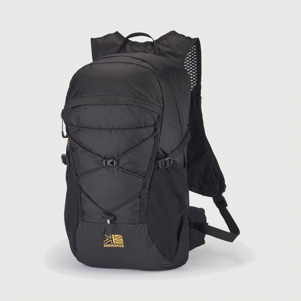 カリマー AR 20 20L Black 501253 9000 トレッキング バックパック