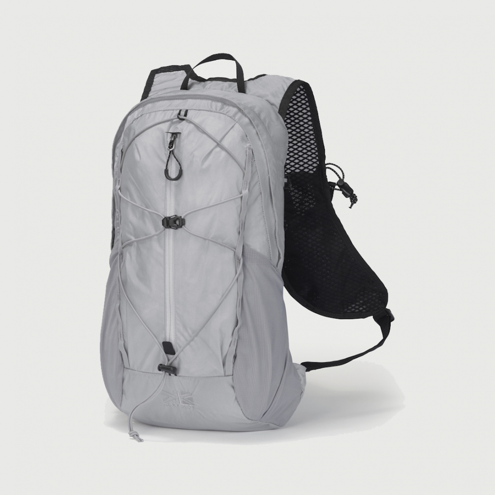 カリマー AR 15 15L L.Grey 501254 1120 トレッキング バックパック