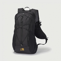 カリマー AR 15 15L Black 501254 9000 トレッキング バックパック カリマー AR 15 15L Black 501254 9000 トレッキング バックパック