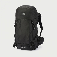 カリマー ridge 40+ リッジ 40プラス S 40+L Black 501205 9000