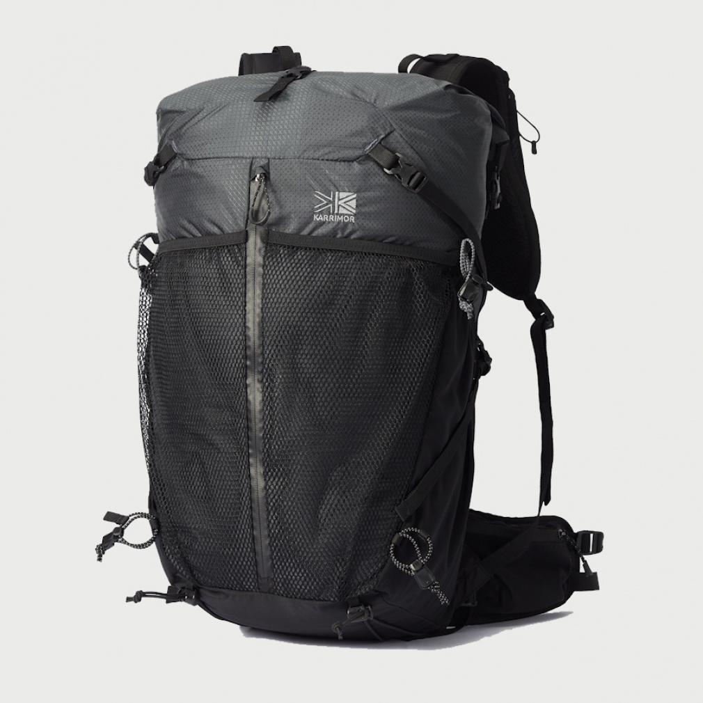 カリマー クリーブ 40 cleave 40 M 40L Dark Charcoal 501207 1210