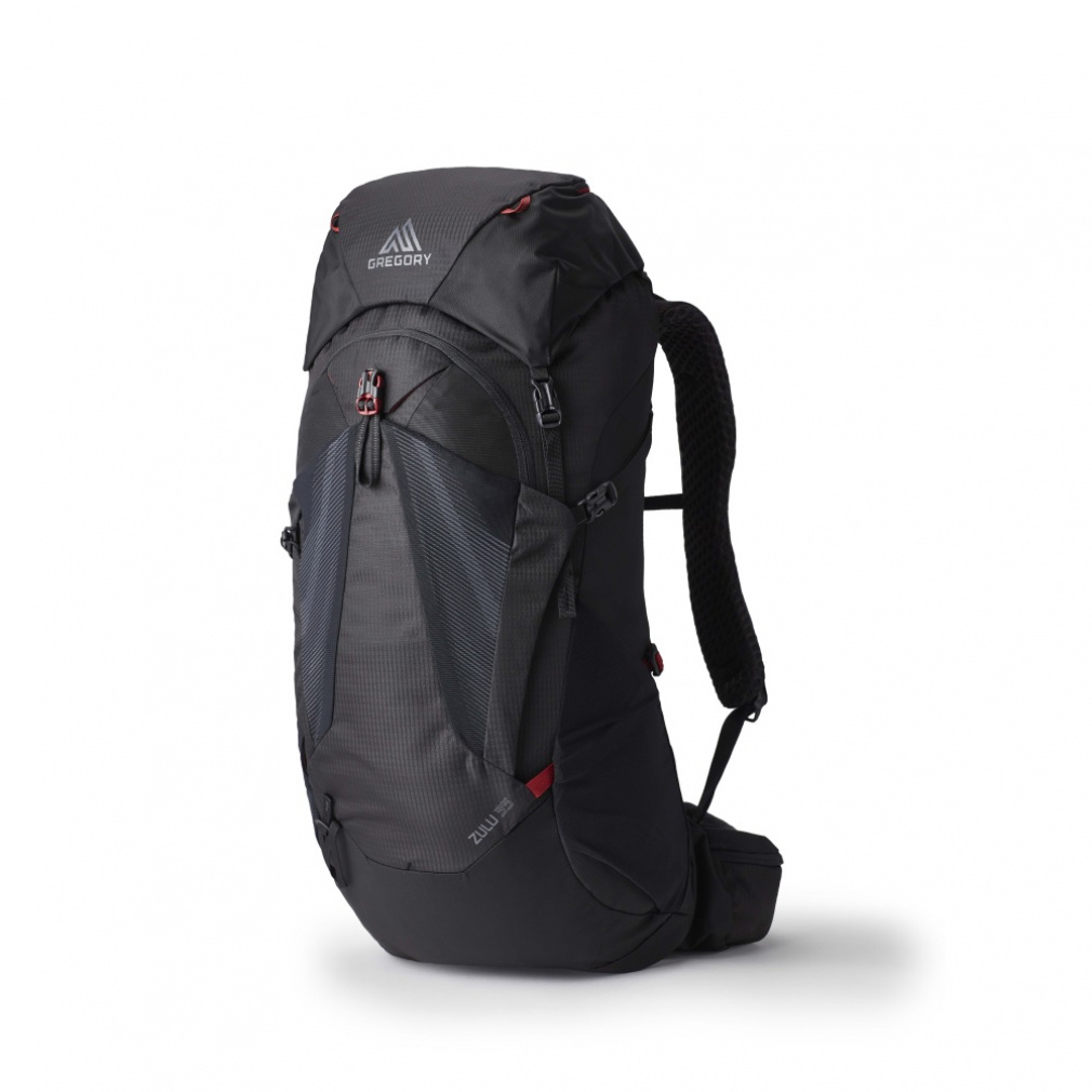 グレゴリー ズール35 MD/LG 35L ボルケニックブラック 1466710662 