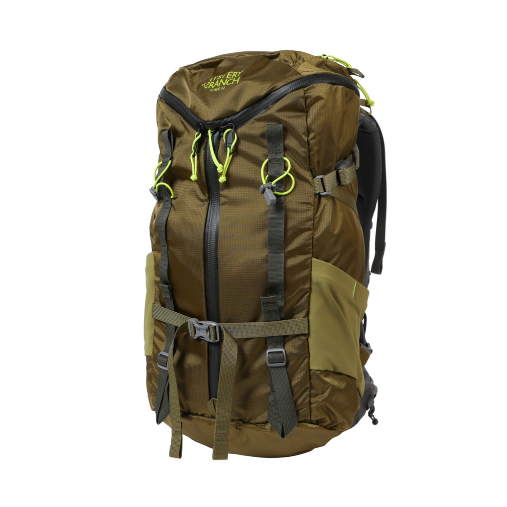 リップル ミステリーランチ スクリー32 S/M 32L リザード 19761282218003 バック