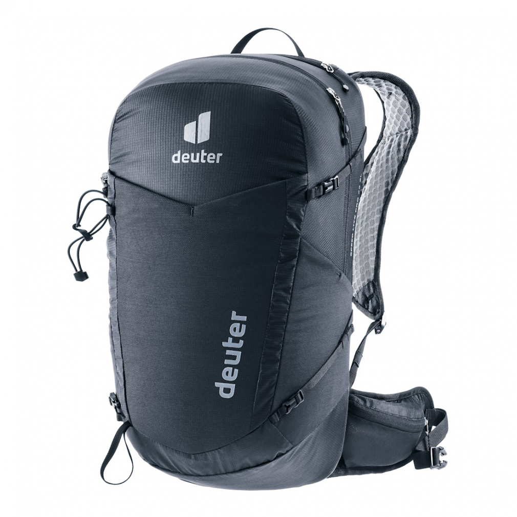ドイター スピードライト プロ23SL 23L ブラック D3412225 トレッキング バックパック リュック deuter