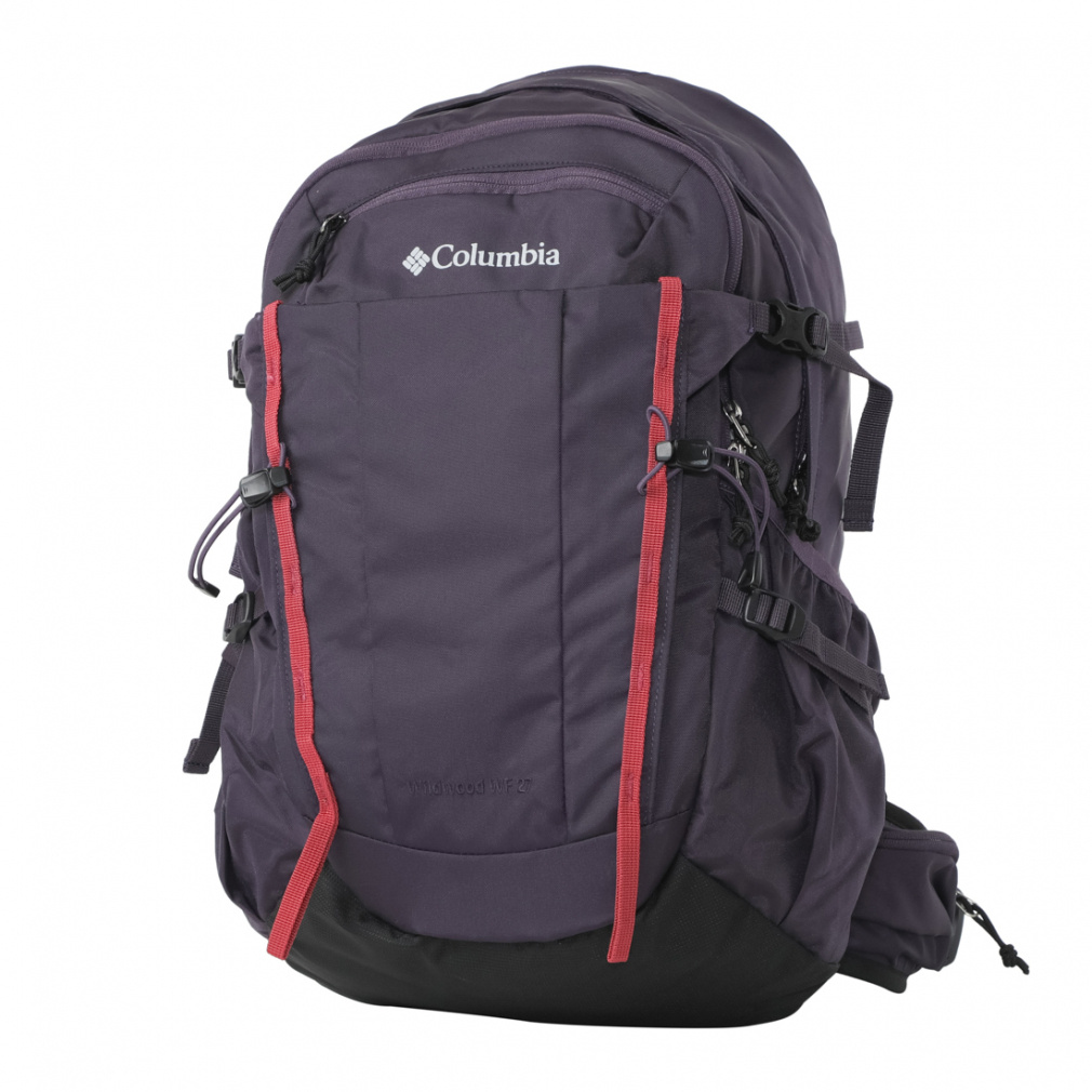 コロンビア 登山・トレッキングバッグ ワイルドウッド WF 27L バックパック  27L  506(Dark Plum) コロンビア ワイルドウッド WF 27L バックパック Dark Plum PU8658 506