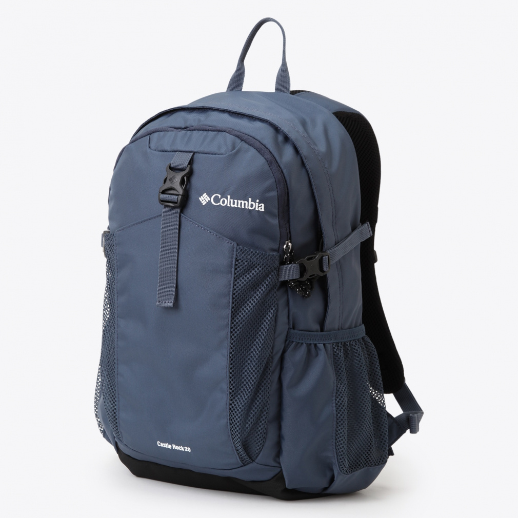 芦屋コロン♪ 2025春夏 コロンビア キャッスルロック20Lバックパック II Nocturnal