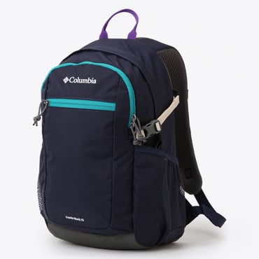 コロンビア キャッスルロック15L バックパックII Collegiate Navy