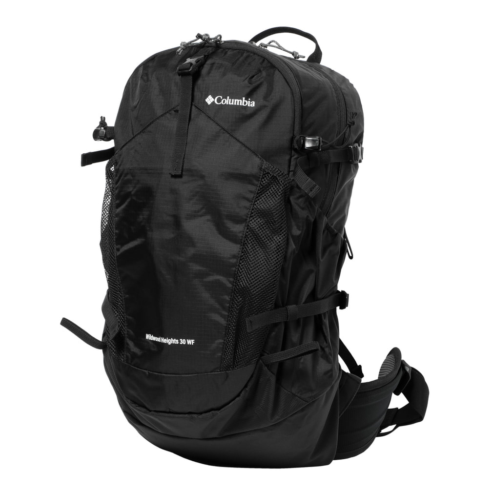 ワイルドウッドハイツWF 30Lバックパック Black(-)