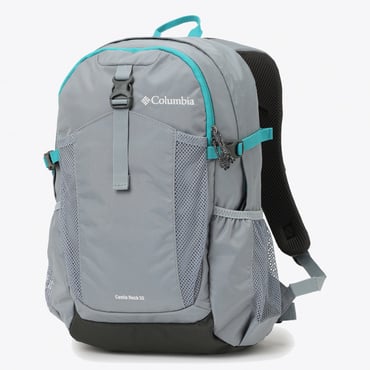 キャッスルロック20Lバックパック II Cirrus Grey