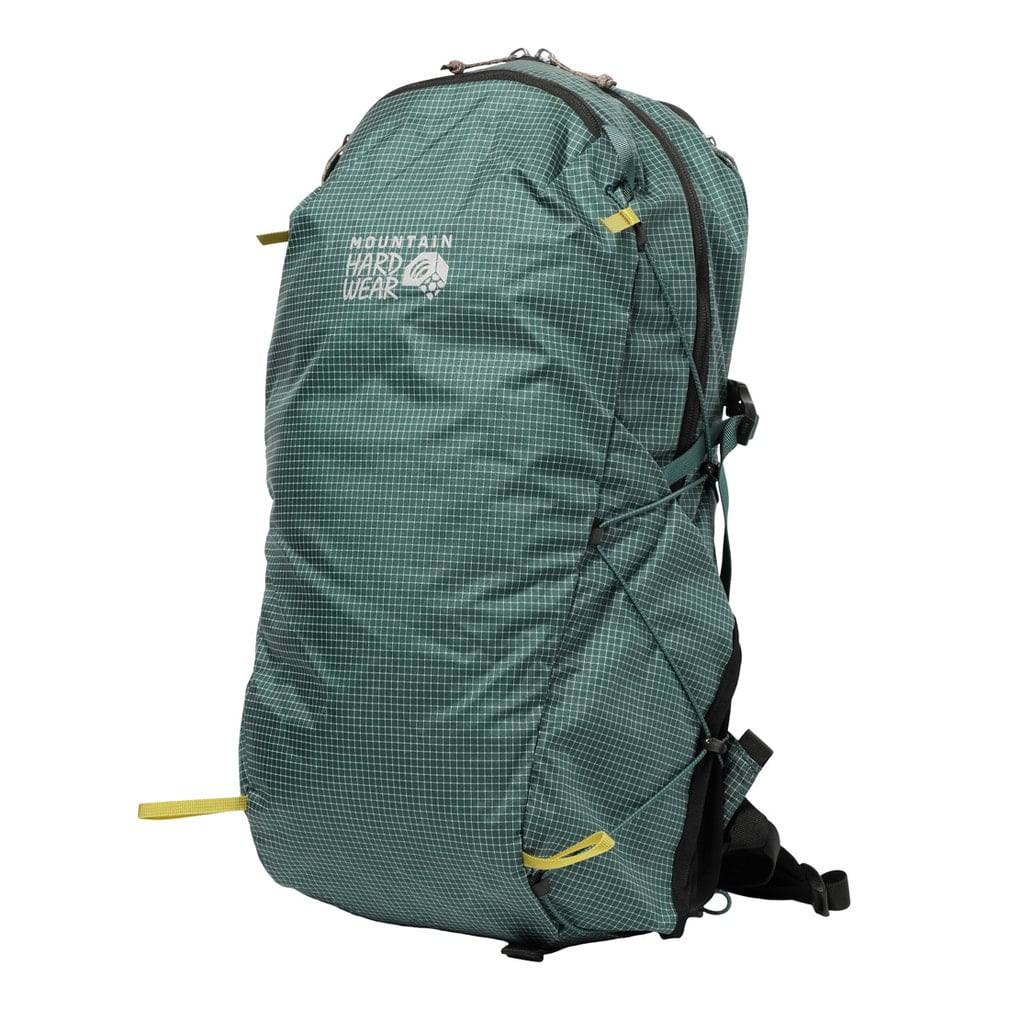リックティスプリット20Lバックパック Aqua Green(-)
