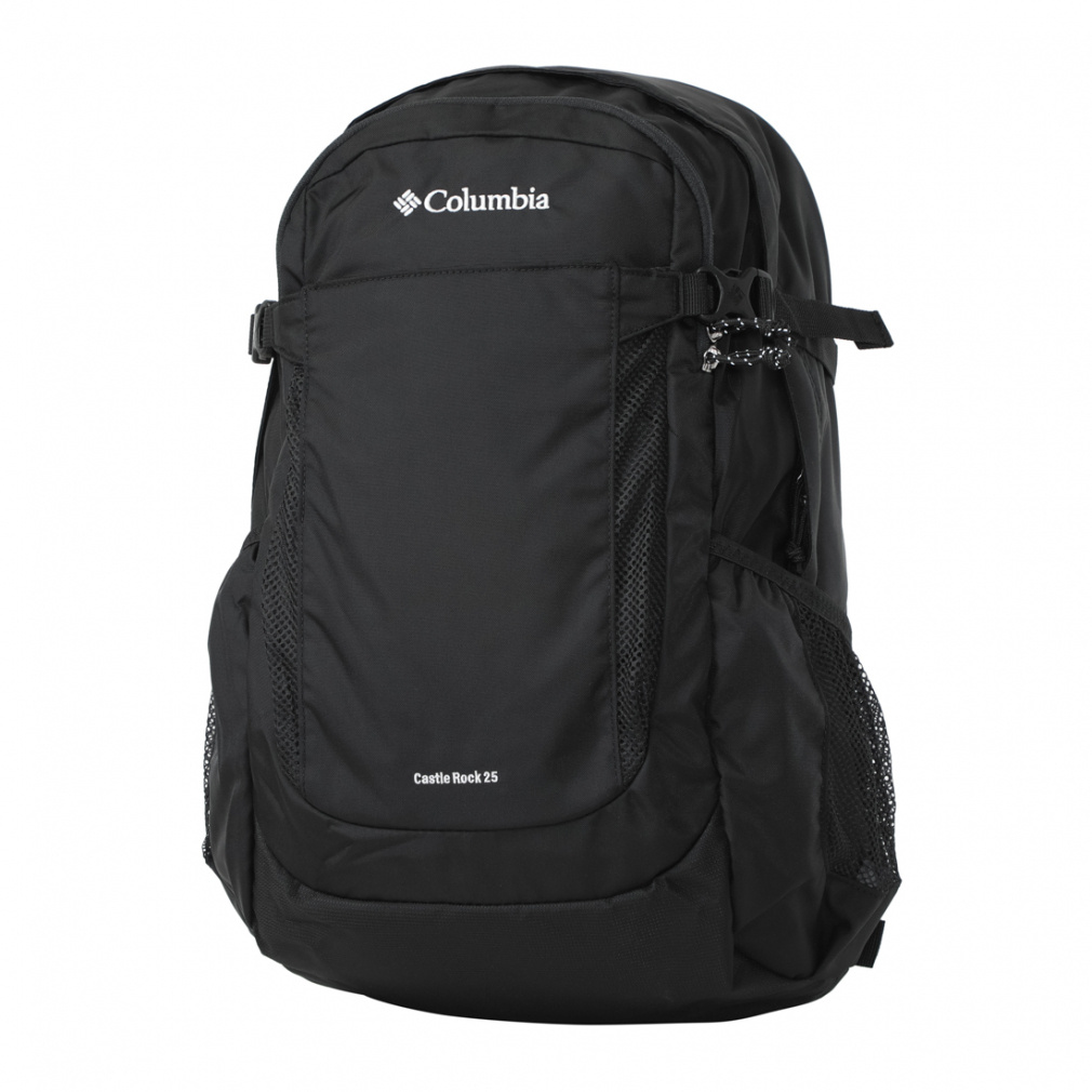 コロンビア キャッスルロック 25L バックパックII Black PU8662 010
