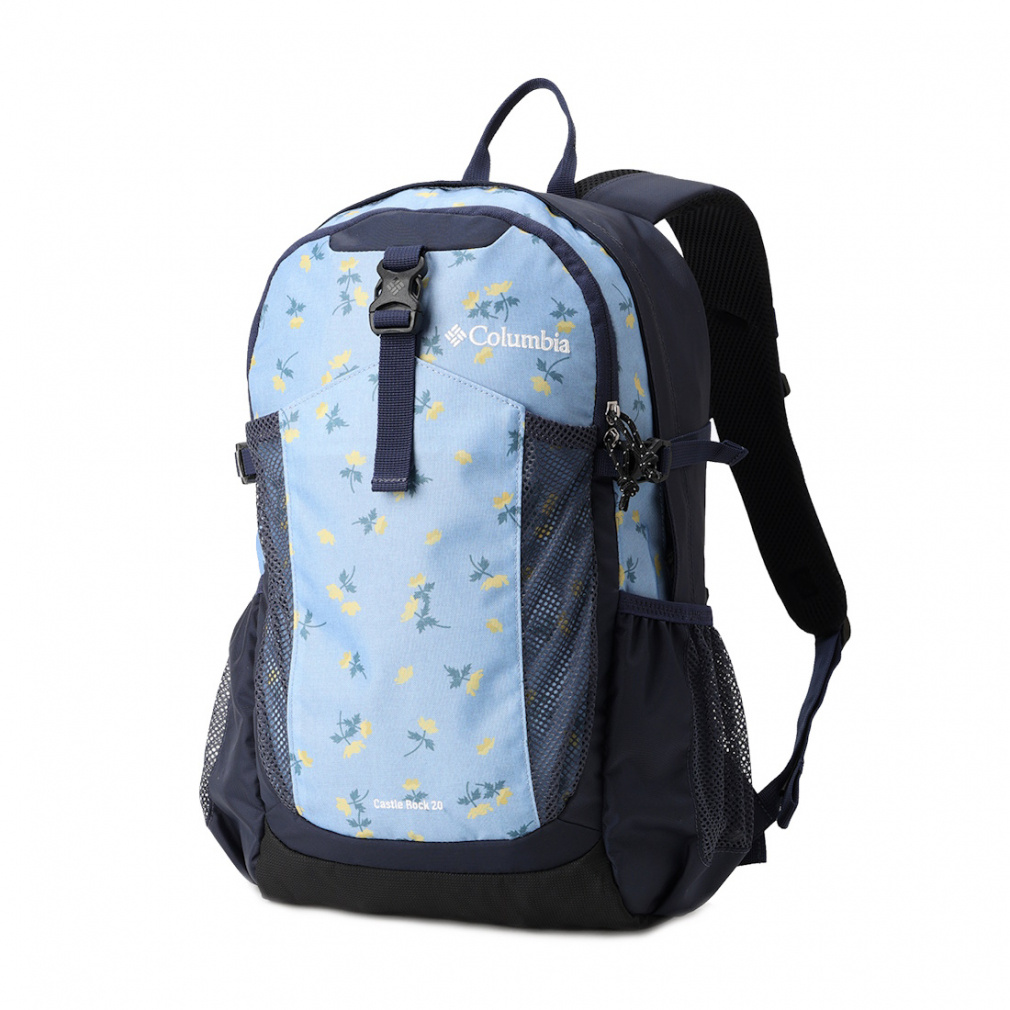 キャッスルロック20Lバックパック II Collegiate Navy Pattern(-)