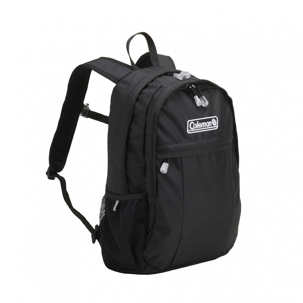 2026�N �V���i �R�[���}�� �E�H�[�J�[�~�j(�u���b�N) 10L 2205874 �W���j�A �L�b�Y �q�� �g���b�L���O �o�b�N�p�b�N �����b�N Coleman