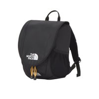THE NORTH FACEリュック ザ・ノース・フェイス キッズ イッピーパック 8L ブラック NMJ72550 K