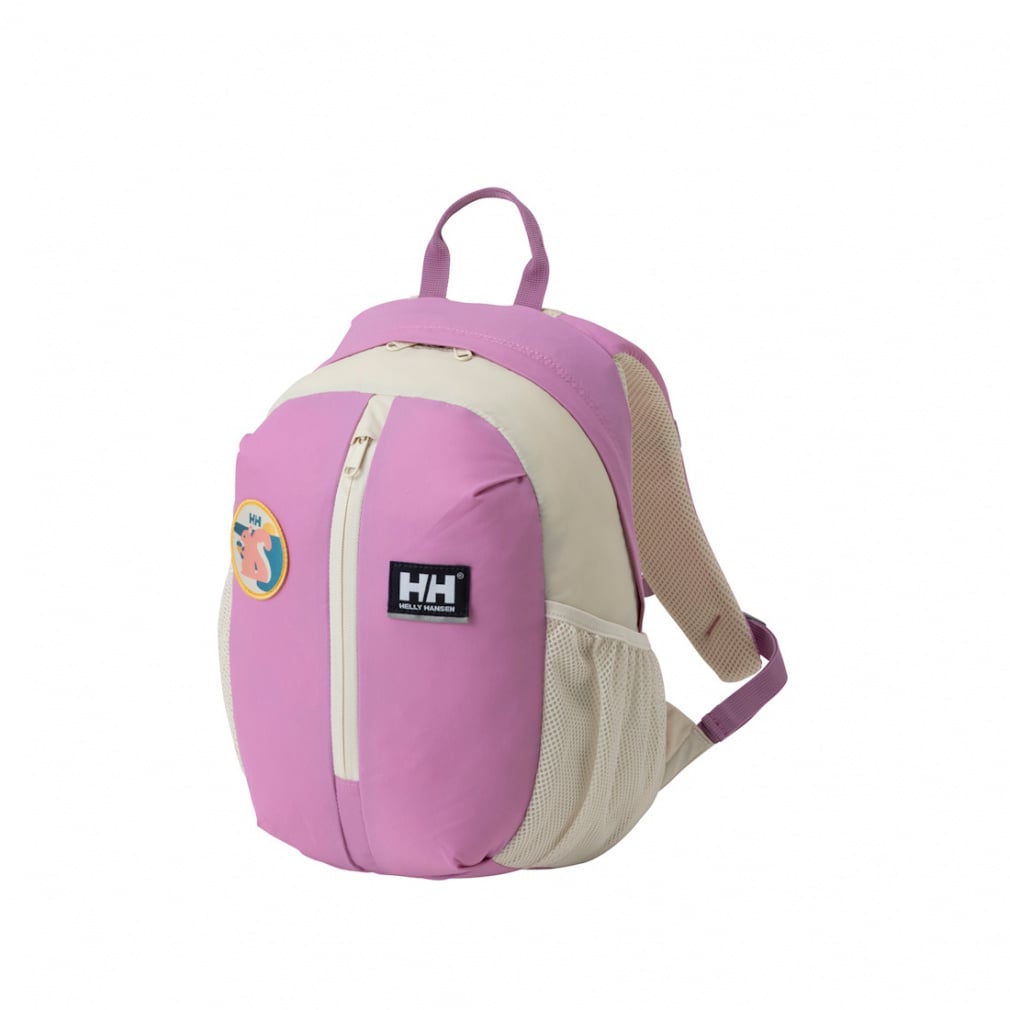 ヘリーハンセン スカルスティンパック15(キッズ) 15L バンドルピンク