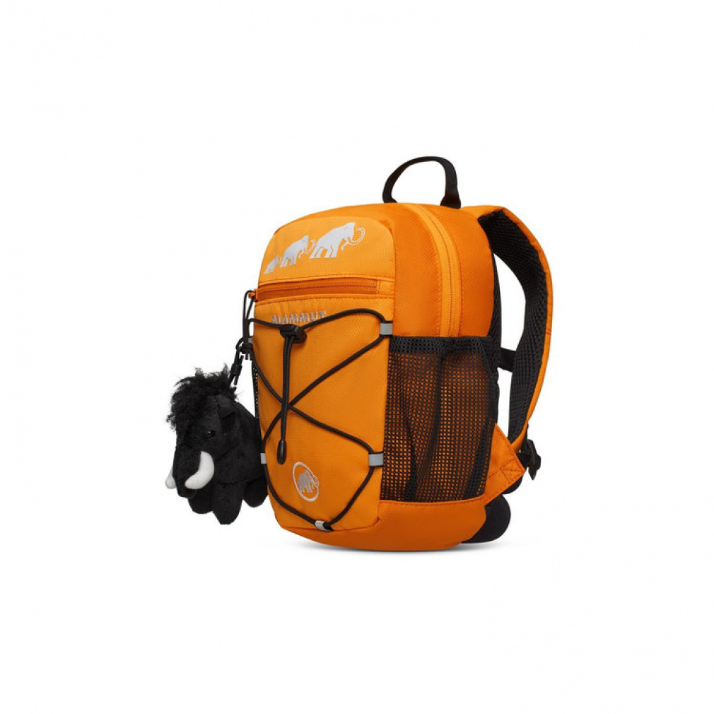 フィルストジップ16 tangerine-dark tangerine(-)